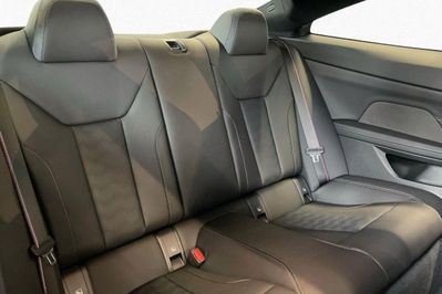 BMW Seria 4 M4 Competition M xDrive