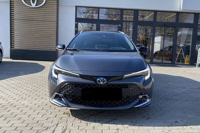 Toyota Corolla Style 1.8 Hybrid