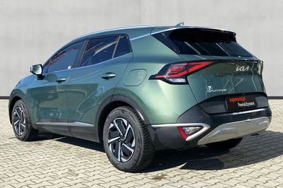 Kia Sportage 1.6 CRDI mHEV L 2WD DCT