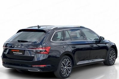 Skoda Superb TDI SCR 4X4 L&K DSG