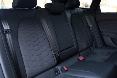 Audi A6 E-tron performance