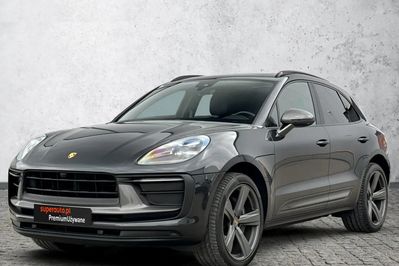Porsche Macan T