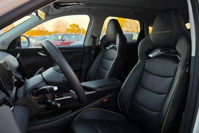 Baic Beijing 5 1.5T Luxury DCT
