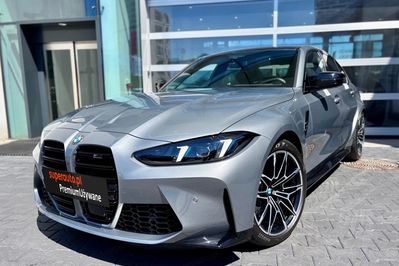 BMW Seria 3 M3 Competition xDrive sport-aut