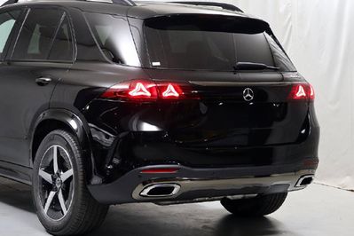 Mercedes GLE 350 d 4MATIC