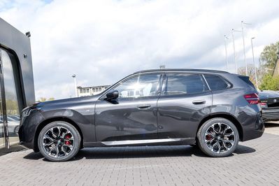 BMW X3 xDrive40d M Sport