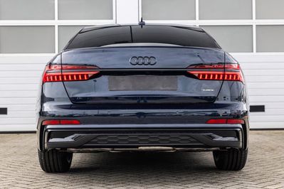 Audi A6 55 TFSI e quattro S Line