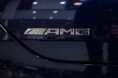 Mercedes GLE AMG Coupe 53 4-Matic+