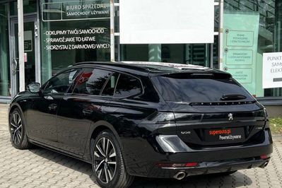 Peugeot 508 1.6 PHEV GT Pack