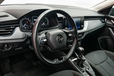 Skoda Scala 1.5 TSI Ambition DSG