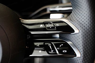 Mercedes GLC Coupe 300 d 4-Matic AMG Line