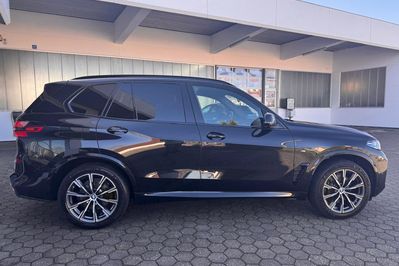 BMW X5 xDrive30d M Sport
