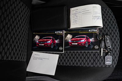 Opel Astra 1.4 T