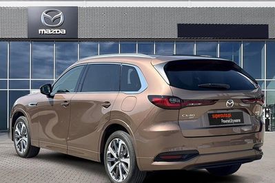 Mazda CX-80 3.3 D Takumi Plus AWD 7os. aut