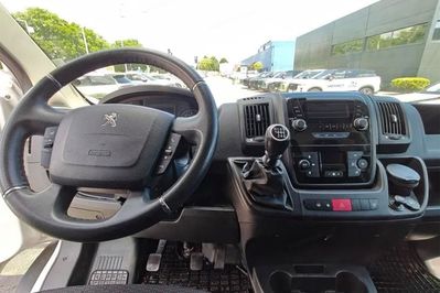 Peugeot Boxer L4H2