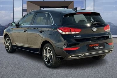 Hyundai i30 1.0 t-Gdi Smart Dct