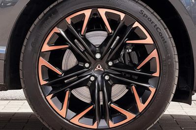 Cupra Terramar 2.0 TSI 4Drive VZ DSG