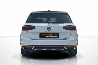 Volkswagen Passat TDI Alltrack DSG