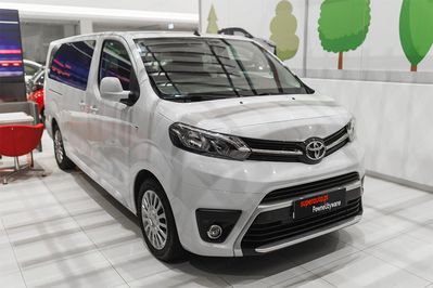 Toyota Proace Verso Long L2H1 Business AT