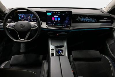 Volkswagen Passat 2.0 TDI DSG