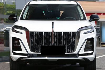 Hongqi HS3 1.5T FWD