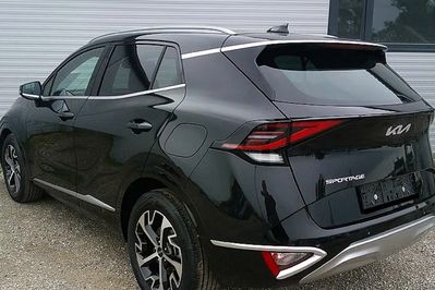 Kia Sportage 1.6 T-GDI HEV Business Line 2WD aut