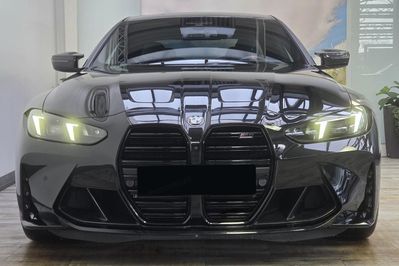 BMW Seria 4 M4 Competition M xDrive