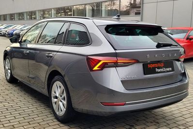 Skoda Octavia 2.0 TDI Ambition DSG