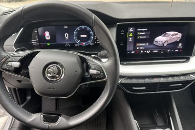 Skoda Octavia Style 2.0 TSI 4x4  DSG