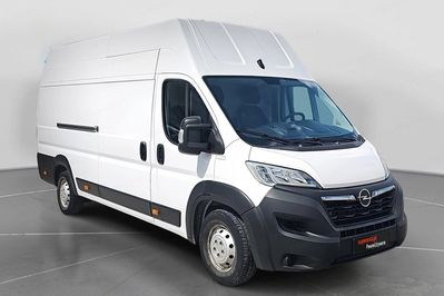 Opel Movano H3-Power L4H3