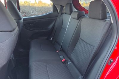 Toyota Yaris 1.5 Hybrid Comfort