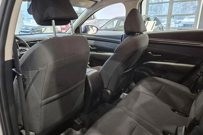 Hyundai Tucson T-GDi Modern Plus 2WD