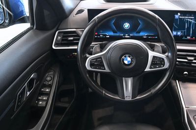 BMW Seria 3 330i xDrive M Sport aut