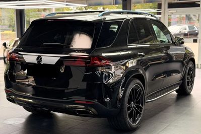 Mercedes GLE 450 d 4-Matic