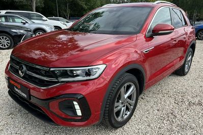 Volkswagen T-Roc 1.5 TSI R-Line