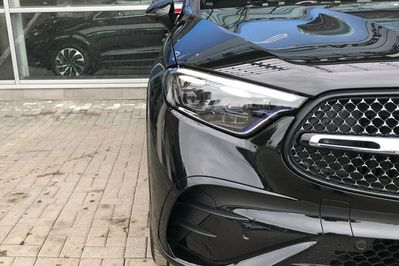 Mercedes GLC 220 d 4-Matic AMG Line