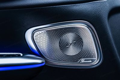 Mercedes GLC Coupe 200 4-Matic AMG Line