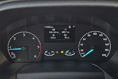 Ford Transit Custom L2H1 Zabudowa Warsztatowa