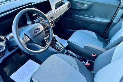 Ford Tourneo Courier Titanium A7
