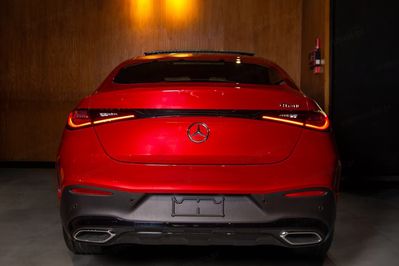 Mercedes GLC Coupe 220 d 4-Matic AMG Line