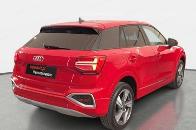 Audi Q2 35 TFSI S tronic