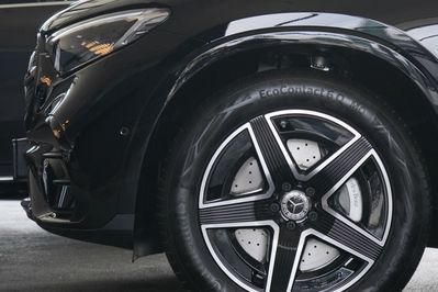 Mercedes GLC Coupe 220 d 4-Matic AMG Line