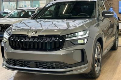 Skoda Kodiaq Sportline 2.0 TSI DSG 4x4