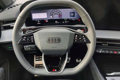 Audi Q3 TFSI quattro S line Sportback