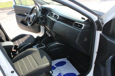 Dacia Duster 1.5 Blue dCi
