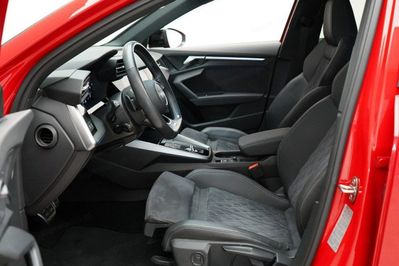 Audi A3 S3 TFSI quattro