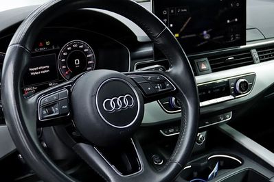 Audi A4 Allroad 40 TDI quattro S tronic