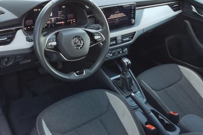 Skoda Kamiq 1.5 TSI Selection DSG