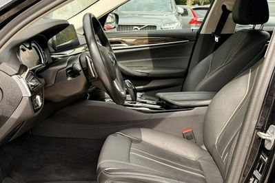 BMW Seria 5 2.0