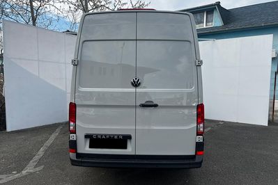 Volkswagen Crafter L4H3